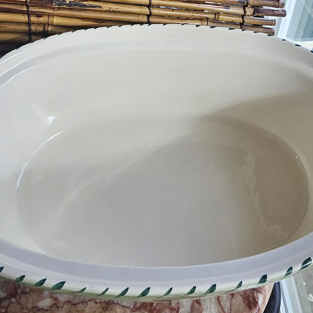Williams Sonoma Liguria Casserole Dish